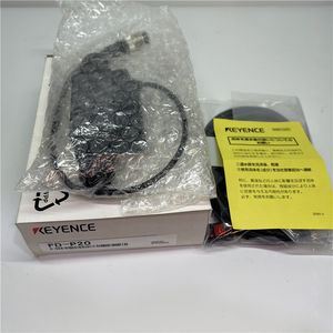 Capteur de débit numérique de type amplificateur séparé Keyence FD-P20, tête de capteur, type PPS, 20 L/min - Product Image 2