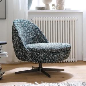 Como se conoce, sillón individual con estructura giratoria para oficina - Product Image 2