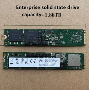 Nouveau <span class=keywords><strong>PM983</strong></span> 1.88T SSD Solid State Drive 22110 Taille Nmve Protocol Enterprise Pcie3.0 - Product Image 3