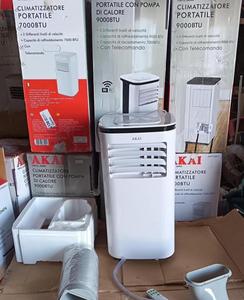 Aire Acondicionado Portátil de Pared Económico, 12000 BTU, Frío/Calor, Frecuencia Variable, Control por Aplicación, Clase Energética A++ - Product Image 6