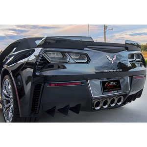 Tùy chỉnh xe bộ cơ thể phụ tùng cho TOYOTA BMW Audi VW Chất lượng cao phía sau khuyếch tán phụ tùng sợi carbon xe sửa đổi Bộ dụng cụ - Product Image 5