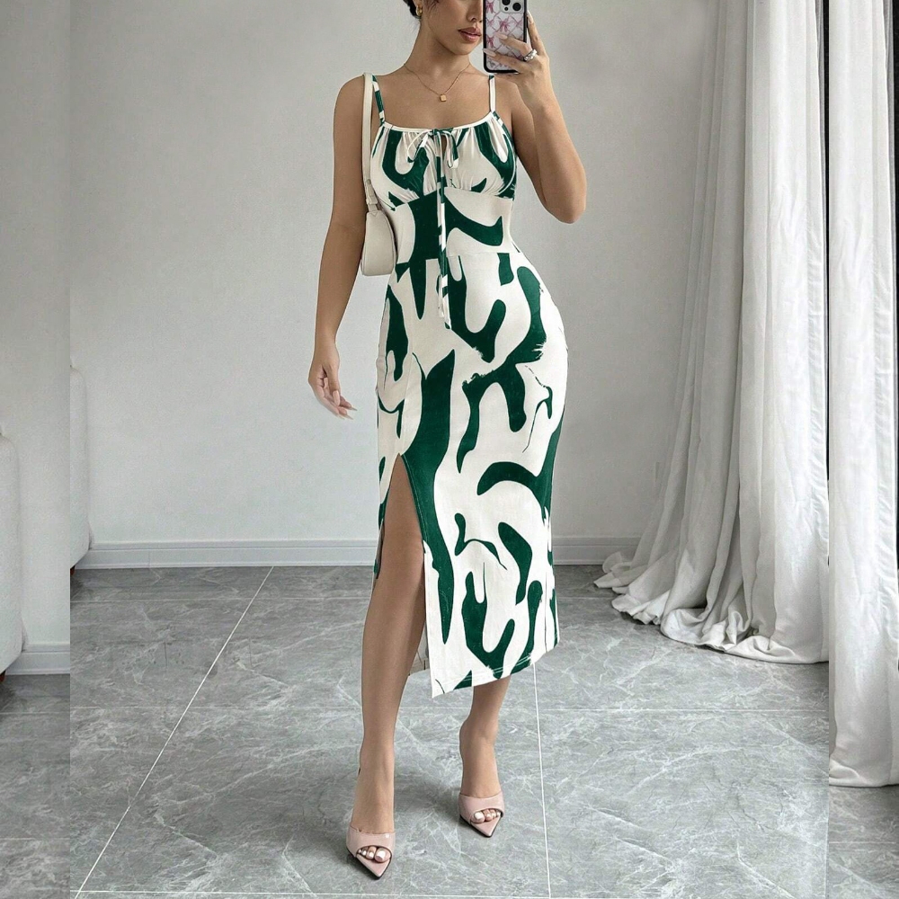 สีเขียว