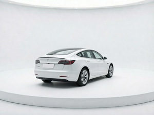 <span class=keywords><strong>Tesla</strong></span> <span class=keywords><strong>Model</strong></span> <span class=keywords><strong>3</strong></span> 2020 Usata, Versione Standard Range Plus RWD, Batteria LFP, Cambio Automatico, Pneumatici R18, Interni Chiari, Veicolo Elettrico Sicuro ed Economico - Product Image 3