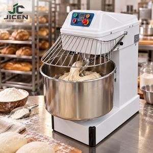Mélangeur de boulangerie et de pâtisserie Jcen Factory <span class=keywords><strong>à</strong></span> double vitesse, moteur 1500W, haute productivité, 8kg, 20L, <span class=keywords><strong>pétrin</strong></span> <span class=keywords><strong>à</strong></span> pâte <span class=keywords><strong>à</strong></span> <span class=keywords><strong>vendre</strong></span> - Product Image 6