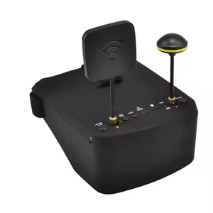 Hot Sales 800D With DVR 5.8G 40CH 5 Inch 4.3 X480 Diversity Video Headset Build In Battery For <b>RC</b> Racing <b>Drone</b> - Product Image 1