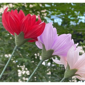 Hot Bán Nhân Tạo Giá Rẻ Xà Phòng Hoa Cưới Trang Trí Hoa 25Pcs <span class=keywords><strong>Lotus</strong></span> Cho Nhà Quà Tặng Hoa Nhân Tạo - Product Image 5