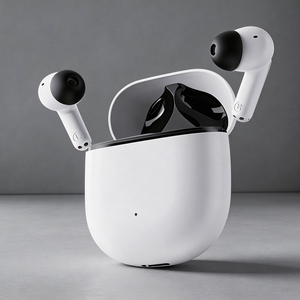 Auriculares Bluetooth semi-in-ear G19-I, estéreo HiFi, resistentes al sudor IPX4 para deportes - Product Image 5