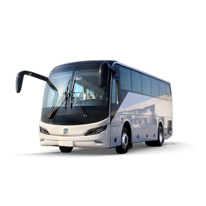 Umweltfreundlicher 9-Meter-Elektro-Reisebus, stabiler E-Bus für Stadt- und Überlandreisen im <span class=keywords><strong>Charter</strong></span>-Bereich - Product Image 4