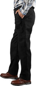 Pantalones de Trabajo Ignífugos 100% Algodón, con Múltiples Bolsillos, Resistentes al Fuego CAT2 FR, NFPA2112 7.5 OZ - Product Image 2