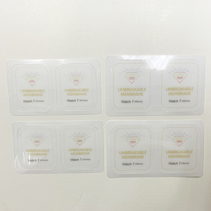 Film de montre en TPU mat HD à membrane <span class=keywords><strong>incassable</strong></span> pour Apple Watch 7 Film 41mm 45mm - Product Image 5