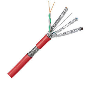 <span class=keywords><strong>Cable</strong></span> <span class=keywords><strong>Ethernet</strong></span> Horizontal Cat7 de Cobre Tipo C <span class=keywords><strong>para</strong></span> LAN, Belden Premise 24AWG, Pachera DMX <span class=keywords><strong>para</strong></span> RJ45, Cat6 - Product Image 6