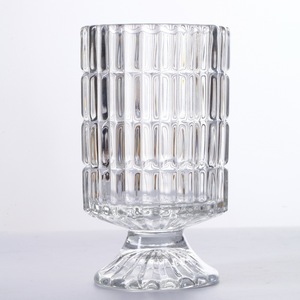 Vaso da <span class=keywords><strong>Fiori</strong></span> Moderno Minimalista di Lusso a Forma di Diamante in Cristallo Quadrato <span class=keywords><strong>per</strong></span> Idroponica, <span class=keywords><strong>per</strong></span> Casa, Matrimoni, Ristoranti, Bianco - Product Image 3