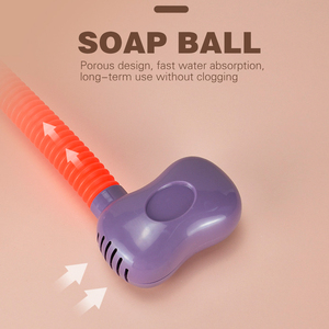 <span class=keywords><strong>Jouet</strong></span> de douche de <span class=keywords><strong>bain</strong></span> pour bébé éléphant avec pulvérisateur-Pulvérisateur d'eau musical interactif pour les tout-petits, plaisir de <span class=keywords><strong>bain</strong></span> sans BPA - Product Image 4