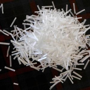 Vente chaude Prix d'usine 16,5% Zro2 Brins de fibre de verre hachés E-glass Brins de fibre de verre hachés AR pour GRC / Béton / <span class=keywords><strong>Ciment</strong></span> - Product Image 2