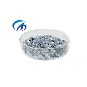 Hạt crom kim loại một lần 1-10mm Độ tinh khiết 99.95% CR crom viên cho bay hơi - Product Image 2