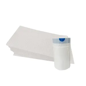 Biodegradable Odor Control Absorbent Pad Body Fulid Chemical Water Absorbing Bedpan Liner