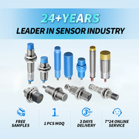 Componentes de Automatización de Seguridad Industrial, Sensores Fotoeléctricos de Proximidad, Cortinas de Luz de Seguridad, Relés NPN/PNP, Fabricante OEM/ODM