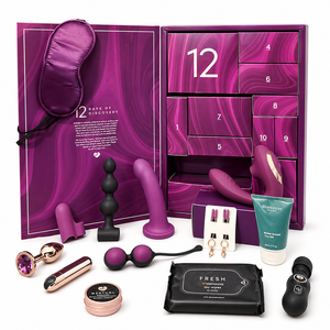 Boîte <span class=keywords><strong>de</strong></span> <span class=keywords><strong>calendrier</strong></span> <span class=keywords><strong>de</strong></span> <span class=keywords><strong>l</strong></span>'<span class=keywords><strong>avent</strong></span> personnalisée <span class=keywords><strong>de</strong></span> luxe pour vêtements intimes féminins, jouets pour adultes, boîte mystère, emballage cadeau <span class=keywords><strong>de</strong></span> Noë<span class=keywords><strong>l</strong></span> - Product Image 3