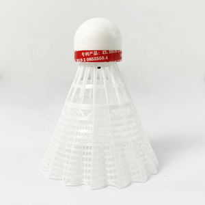 Volant en nylon pour jouer au <span class=keywords><strong>badminton</strong></span> la <span class=keywords><strong>nuit</strong></span>, lumière brillante et colorée, vert/rouge, prix d'usine - Product Image 3