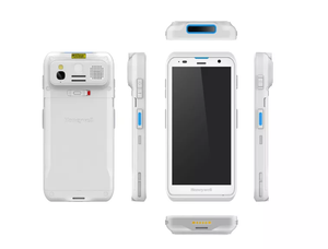 EDA52 ของแท้และใหม่ในสต็อก คอมพิวเตอร์พกพาแอนดรอยด์แบบทนทาน PDA บาร์โค้ด 4G LTE Wi-Fi 5 IP67 5.5 นิ้ว - Product Image 5