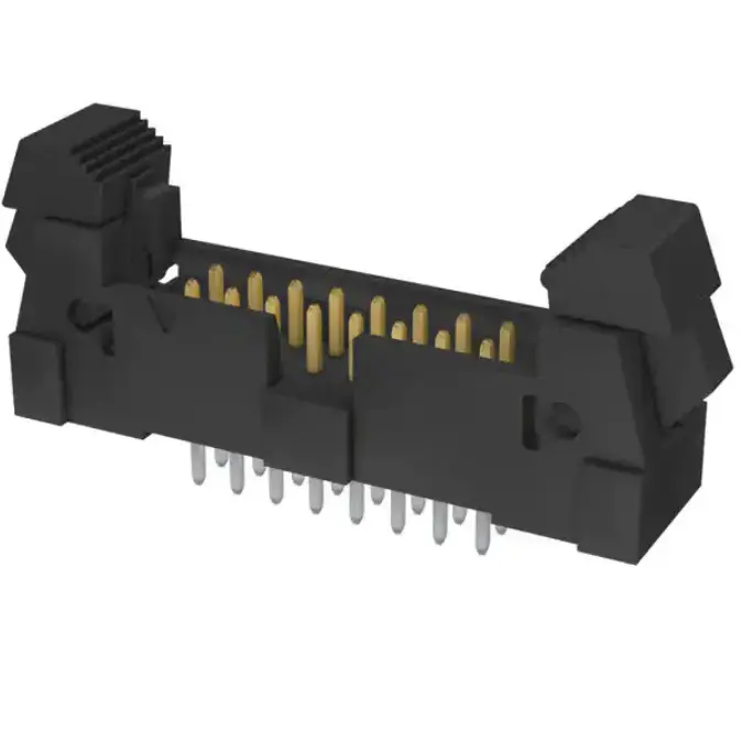 샘텍 EHT-108-01-F-D 2.0mm 가린 IDC 헤더 커넥터