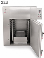 CT Theeblad Droogmachine Groene Thee Bladeren Hetelucht Droogoven Dehydrator RVS Voedselveilig Energiezuinig