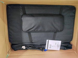 Pack de Lumières LED RVBW Portables à Tête Mobile, Effets 5-en-1 (Beam, Derby, Par, Spot, Strobe) avec Sac de Transport pour Clubs de Nuit, KTV, DJ et Scènes - Product Image 5