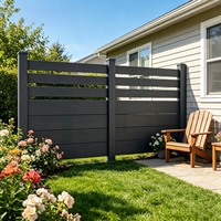 Hochwertiges Außen-Geländer für Treppen, Terrassen, Balkone und Decks aus Aluminium