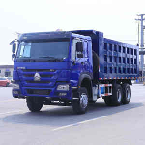 Bon prix, vente directe usine : Camion benne diesel Sinotruk HOWO 371 6X4, capacité de chargement élevée, à vendre - Product Image 1
