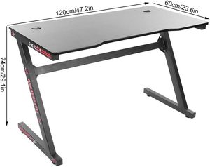 Hot bán hiện đại chơi game Gamer Bảng PC máy tính bàn Mesa Gamer RGB - Product Image 3