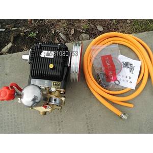 Pulverizador Motorizado Tipo 60-Stretcher con Bomba de Agua Autocebante de Alta Presión de 30L y Bomba de Pistón de Tres Cilindros - Usado - Product Image 2