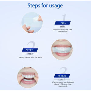 28 Piezas de Accesorios de Blanqueamiento Dental Multiusos de Alta Calidad, Gel de Recarga para Uso Doméstico, Barrera Gingival de Grado Alimenticio, Carillas Dentales - Product Image 3