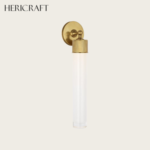 Customize Wall <b>Light</b> Modern Farmhouse <b>Sconce</b> in Soft Brass for Living Bedroom Bathroom Hallway 110V - Product Image 2