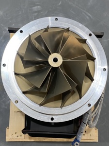 Souffleur <span class=keywords><strong>centrifuge</strong></span> industriel de haute qualité, électrique, à faible bruit, à pression moyenne, pour l'aquaculture, garantie 1 an - Product Image 3