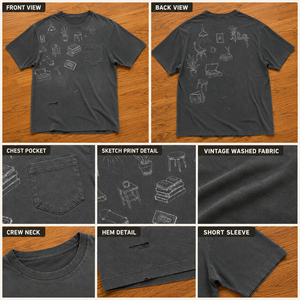 Camisetas Lisas OEM de Algodón Suave, Camisetas Tri-Blend, Camisetas de Cuello Redondo, Camisetas Lisas, Proveedor de Camisetas de Algodón Cómodas - Product Image 3