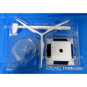 Xrf Solar Windmill Model White <b>Diy</b> <b>Kit</b> For Teenagers Indoor Use - Product Image 3