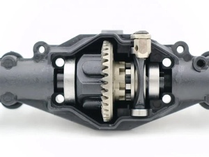 Xe tải địa hình điều khiển từ xa YIKONG YK4104 Defender 110 4WD tỷ lệ 1:10, chống nước, leo đá, có khóa vi sai tiên tiến - Product Image 3