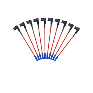 Xe add-a-mạch cầu chì Adapter với tiêu chuẩn và mini cầu chì tap hồ sơ tap Lưỡi Cầu Chì-Tùy chỉnh - Product Image 6