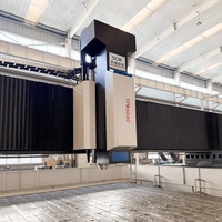 Hochpräzise Multifunktionale Metallbearbeitungsmaschine Automotive CNC-Tiefbohrmaschine für Flansch-Rohrplatten