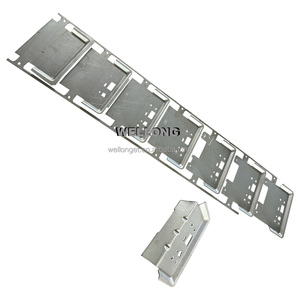 Herramienta <span class=keywords><strong>de</strong></span> Punzonado Metálico Progresivo para Soportes <span class=keywords><strong>de</strong></span> Lavadoras, para <span class=keywords><strong>Uso</strong></span> Doméstico, Producción <span class=keywords><strong>de</strong></span> Estampado Progresivo - Product Image 6