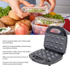 เตาไฟฟ้าทำแซนวิชคุณภาพสูงสำหรับใช้ในครัวเรือน (OEM) - Product Image 2