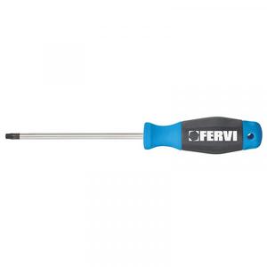 FERVI-Destornillador Torx C881/27125-EAN 8012667382742 DESTORNILLADORES TORX - Product Image 1