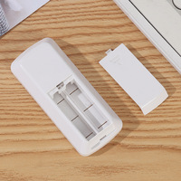 Couleur blanche 8 touches télécommande pour rideau électrique petit appareil ménager Support personnaliser