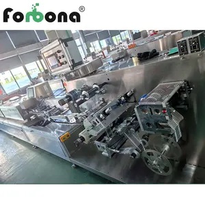 Forbona Factory Direct Sale Visual Inspection Cotton Swab For Baby Making And Packing Machine
