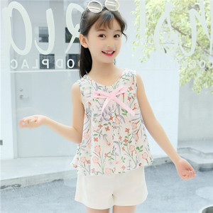 Se Busca Distribuidor de Productos Nuevos: Conjunto de Ropa de Verano para Niñas, Estilo Princesa, de Alta Calidad - Product Image 5