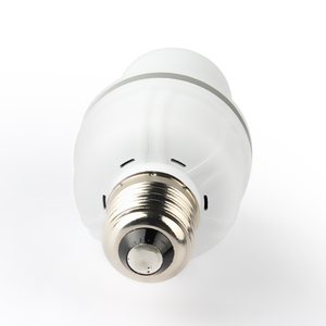 60W nhựa vít loại hoàng hôn để bình minh điều khiển ánh sáng cảm biến bóng đèn chủ đèn ổ cắm - Product Image 4