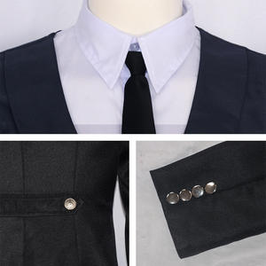 ชุดคอสเพลย์แบล็กบัตเลอร์เซบาสเตียนไมเคิลชุดอนิเมะงานปาร์ตี้ฮาโลวีนชุดคริสต์มาส - Product Image 6