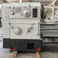 Tour horizontal léger Yade CNC CW6180E haute précision, prix compétitif, capacité de pièce de travail de 3000 mm