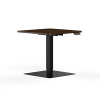Table basse élévatrice de meubles Table élévatrice de bureau électrique à trois étages Colonne ergonomique Tables de bureau à domicile