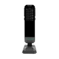Scanner corporel 3D F30, machine de surveillance de la graisse par IA, accessoires d'équipement de fitness, évaluation de la posture, Pilates Reformer, scan 3D